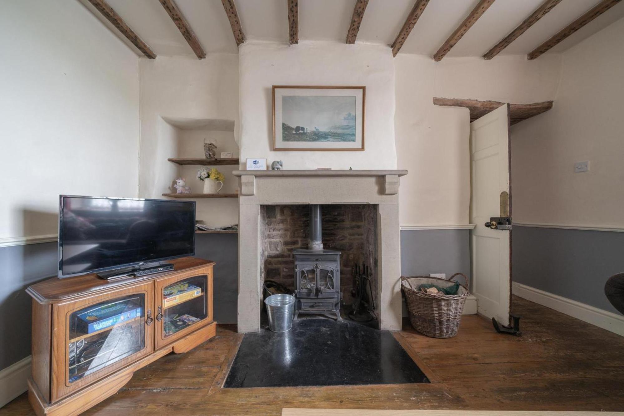 Villa Bank House | Peak District Longnor  Exterior foto
