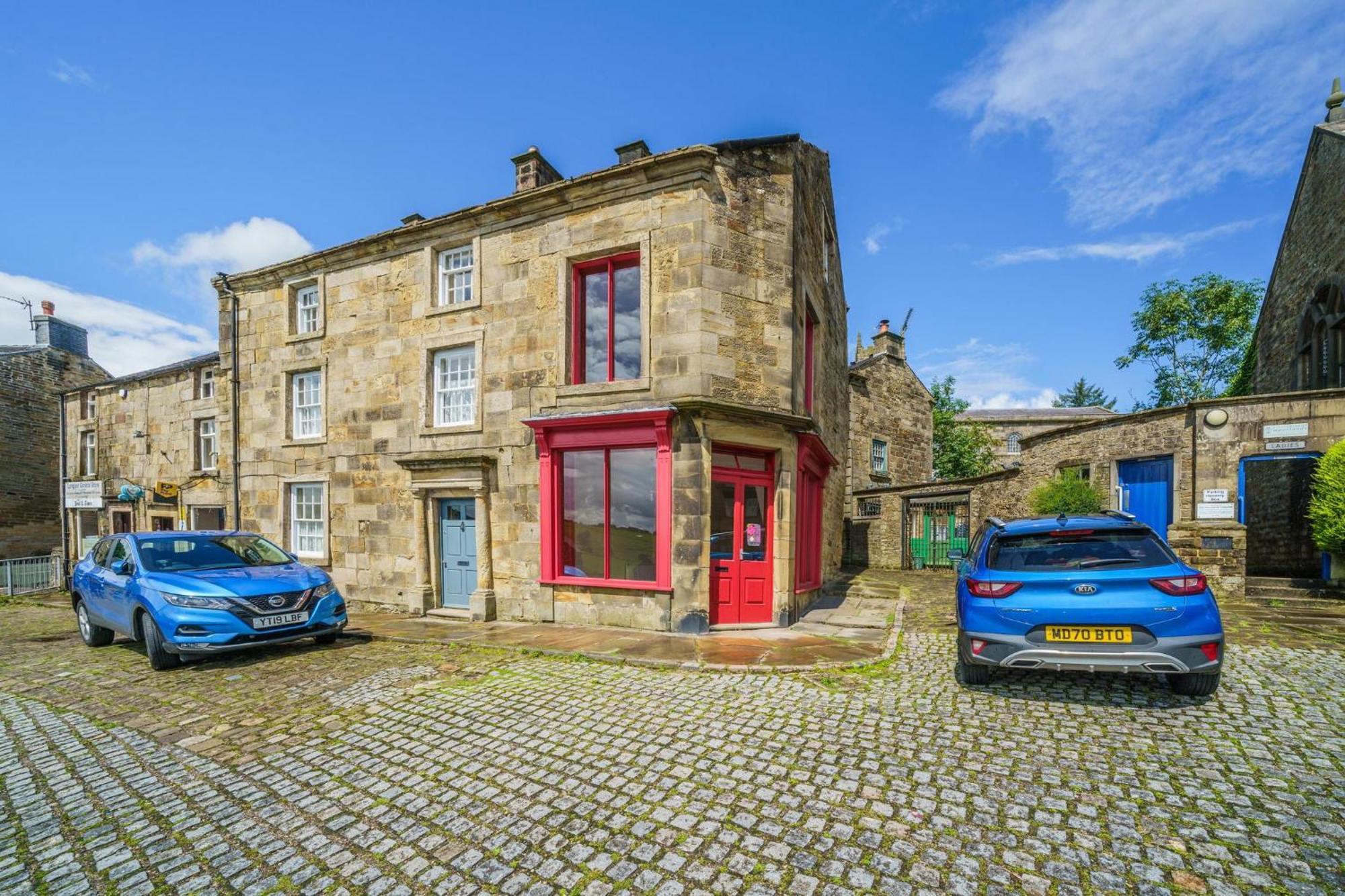 Villa Bank House | Peak District Longnor  Exterior foto